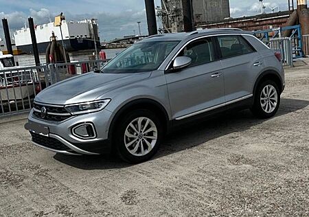 VW T-Roc Volkswagen Style 1.5 TSI DSG | 150 PS | EZ 02/2023