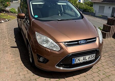Ford Grand C-Max 2,0TDCi 120kW SYNC Edition SYNC ...