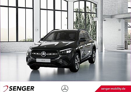 Mercedes-Benz GLA 200 Progressive Night Kamera Spiegel-Paket