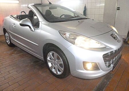 Peugeot 207 CC Cabrio-Coupe Premium