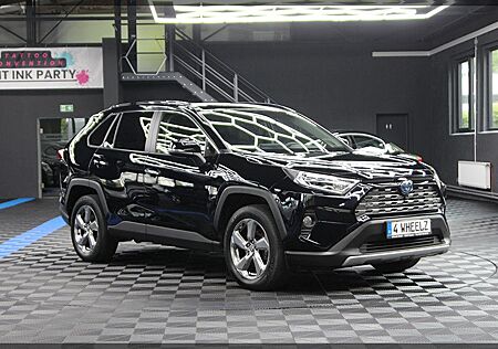 Toyota RAV 4 2.5 Hybrid Lounge Auto AWD PANO / STANDHEI