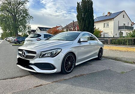 Mercedes-Benz CLA 200 AMG Line 4Matic VOLL