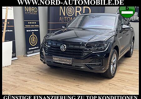 VW Touareg Volkswagen R-Line Black Style 3.0 TDI Luft/Head-Up/