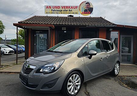 Opel Meriva B 150 Jahre *2.HAND*TÜV NEU*LENK HZ*