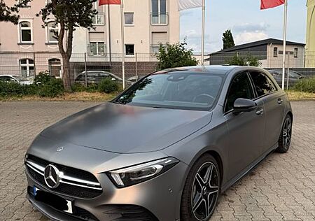 Mercedes-Benz A 35 AMG A35 AMG