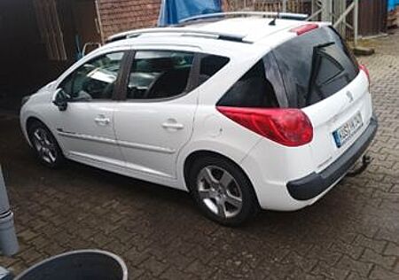 Peugeot 207 SW 1.6 HDI Diesel Tùv neu