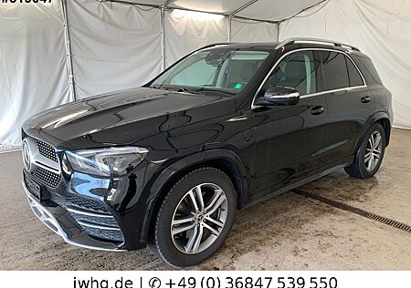 Mercedes-Benz GLE 350 de 4M AMG Distronic | 360° | Airmatic