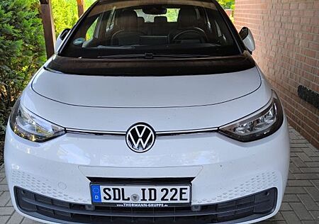VW ID.3 Volkswagen Pro Performance 58 kWh 150 kW Pro Pro