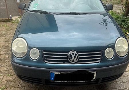 VW Polo Volkswagen 1.2 Basis Basis