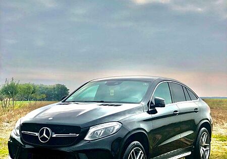 Mercedes-Benz GLE 350 d 4MATIC -