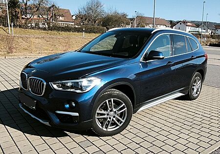 BMW X1 xDrive20d - xLine - Panorma - AHK - Kamera
