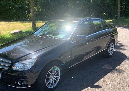 Mercedes-Benz C 200 gebraucht kaufen Mercedes-Benz C 200 KOMPRESSOR -
