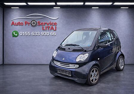 Smart ForTwo pulse *Automatik*142TKM*KLIMA*TÜV 07.2027