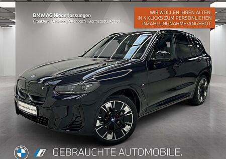 BMW iX3 M Sport AHK Driv.Assist.Prof Harman/K LED