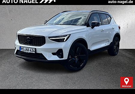 Volvo XC 40 XC40 B4 Ultra Black Edition Standheizung/NSW