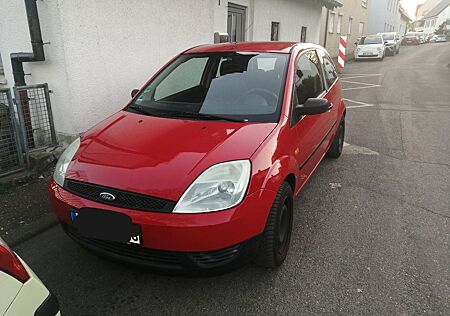 Ford Fiesta 1.3 51 kW -