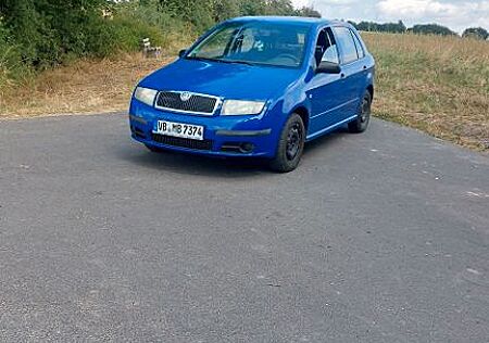 Skoda Fabia 1.2 Classic Classic