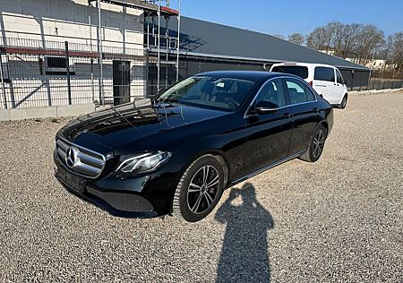 Mercedes-Benz E 200 d Autom. Avantgarde