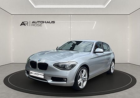 BMW 120d *Navi*Sitzhz*18 Zoll*PDC*Scheckheft*Garantie