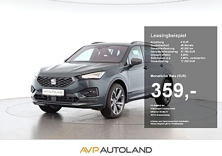 Seat Tarraco 1.5 TSI DSG FR | AHK | LED | NAVI