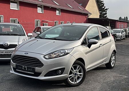 Ford Fiesta KLIMA + 2x PDC+ SITZHEIZUNG