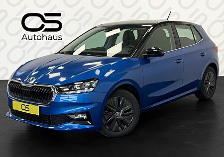 Skoda Fabia Style CarPlay LED Scheckheft*Garantie*