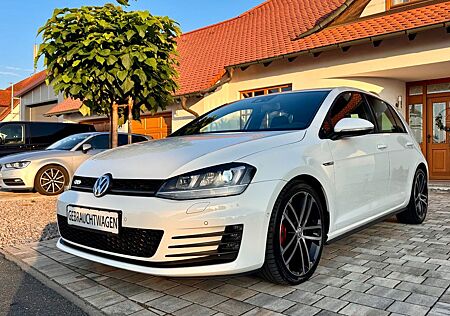 VW Golf Volkswagen VII GTD *5-Türer*DSG*Navi*Xenon*Sitzheizung