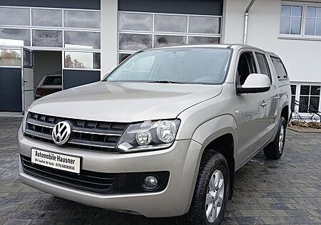 VW Amarok Volkswagen , Doka, Hardtop, orig 144 Tkm, Klima, Shz