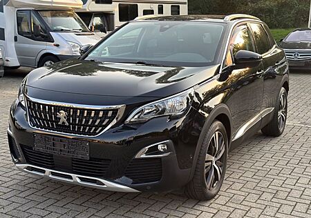 Peugeot 3008 Allure Automatik Teilleder