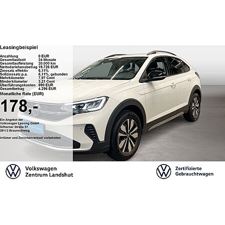 VW Taigo leasen