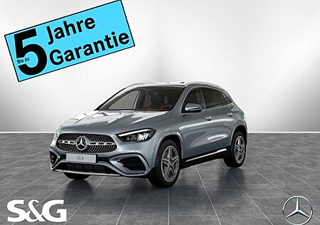 Mercedes-Benz GLA 200 d AMG MBUX+LED+RüKam+Sitzhz.+Keyless-Go