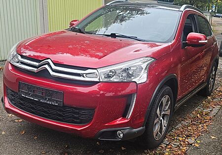 Citroën C4 Aircross HDi 150 Stop & Start 2WD Exclusi...