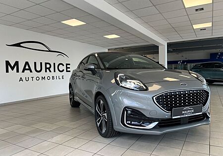 Ford Puma 1.0 EcoBoost Mild Hybrid ST-Line Vignale