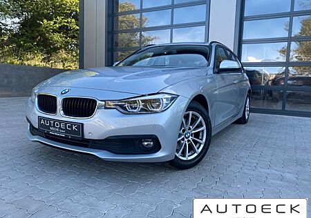 BMW 318d 110KW Touring Advantage*LED*Klima*Tempomat