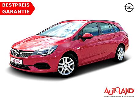 Opel Astra K 1.2 Turbo Edition Klima Navi Tempomat
