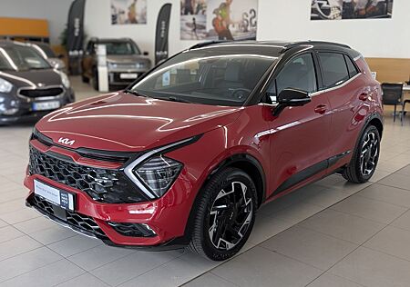 Kia Sportage 1.6 T-GDI 2WD DCT GT-Line Sound