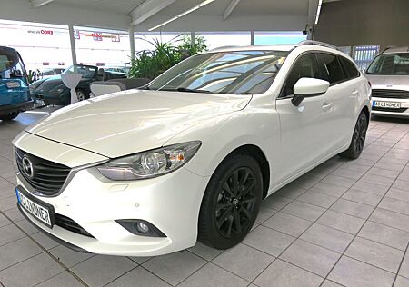 Mazda 6 Kombi Center-Line*Bi-Xenon*Navi*AZV*Automatik*