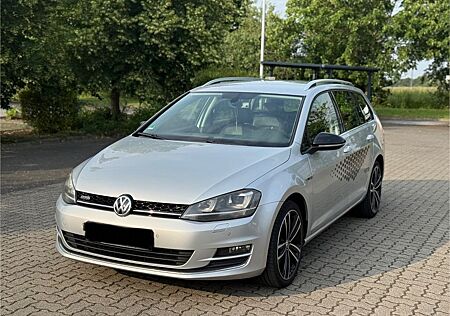 VW Golf Volkswagen 2.0 TDI DSG GTD Optik Highline Top Zustand