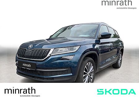 Skoda Kodiaq 2.0 TDI Style CarPlay ACC AHK LED Navi BC