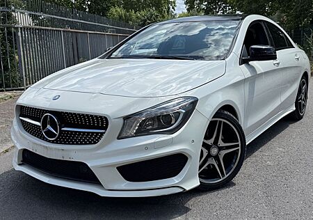 Mercedes-Benz CLA 250 AMG PAKET * PANO* LEDER BRAUN*
