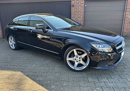 Mercedes-Benz CLS 250 Shooting Brake CLS 250 d Shooting Br...