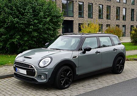 Mini Cooper SD Clubman Moonwalk Grey JCW HK Pano