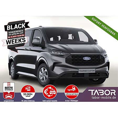 Ford Tourneo Custom leasen