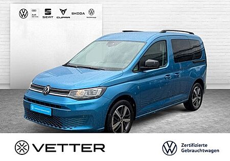 VW Caddy Volkswagen Life 1.5 TSI 5 Sitze 114 PS