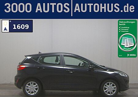 Ford Fiesta 1.0 EB Cool&Connect Navi LED Tempomat PDC
