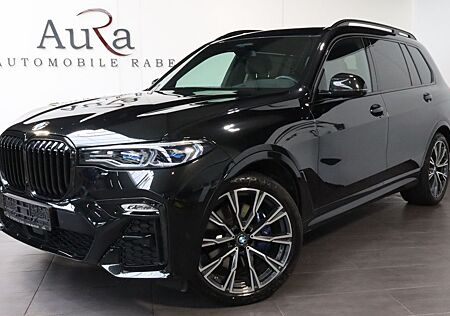 BMW X7 M50i NAV+LASER+PANO+STANDHEIZUNG+22ZO+HUD+ACC