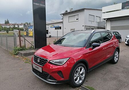 Seat Arona 1.0 TSI 115 PS DSG FR 5J GARANTIE