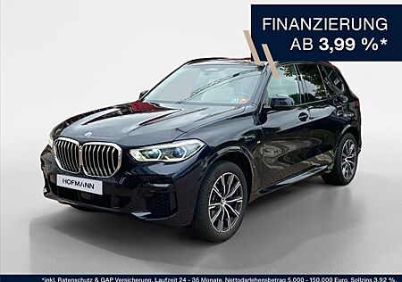 BMW X5 gebraucht kaufen BMW X5 xDrive40i M Sport AHK+Pano+Innovation+ACC