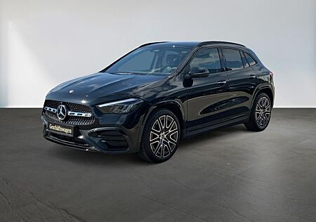 Mercedes-Benz GLA 200 d +AMG+SHZ+AMBIENTE+AHK+360°KAM+NIGHTP.
