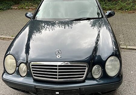 Mercedes-Benz CLK 200 ELEGANCE Elegance